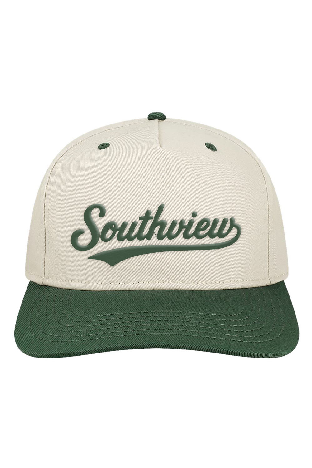 Southview Swoosh | Heritage Cap