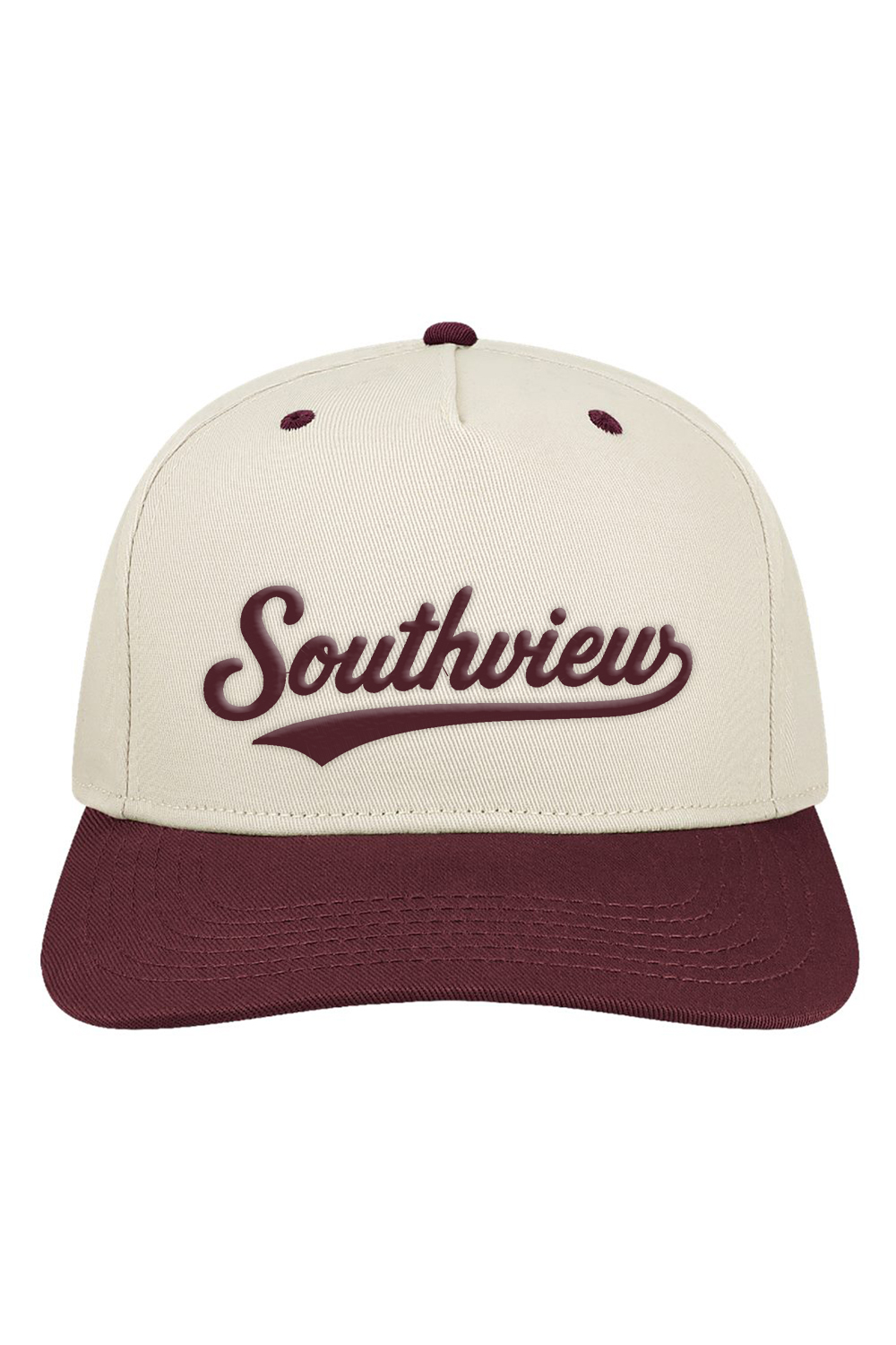 Southview Swoosh | Heritage Cap - Image 7